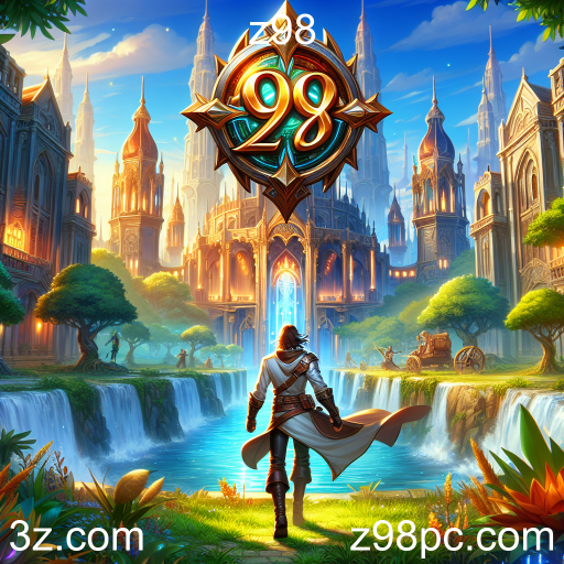 A Magia dos Jogos de Aventura no z98